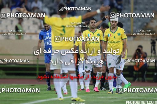 401438, Tehran, [*parameter:4*], لیگ برتر فوتبال ایران، Persian Gulf Cup، Week 3، First Leg، Esteghlal 0 v 2 Sanat Naft Abadan on 2016/08/05 at Azadi Stadium