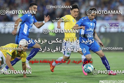 401384, Tehran, [*parameter:4*], لیگ برتر فوتبال ایران، Persian Gulf Cup، Week 3، First Leg، Esteghlal 0 v 2 Sanat Naft Abadan on 2016/08/05 at Azadi Stadium