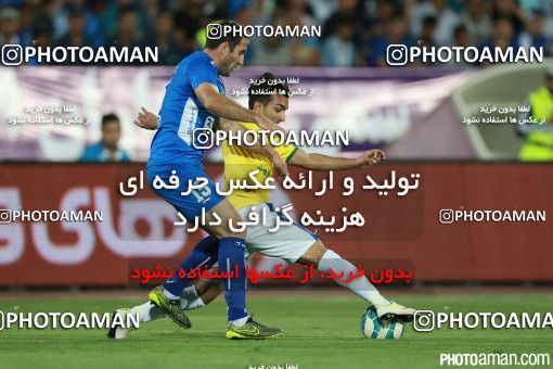 401864, Tehran, [*parameter:4*], لیگ برتر فوتبال ایران، Persian Gulf Cup، Week 3، First Leg، Esteghlal 0 v 2 Sanat Naft Abadan on 2016/08/05 at Azadi Stadium