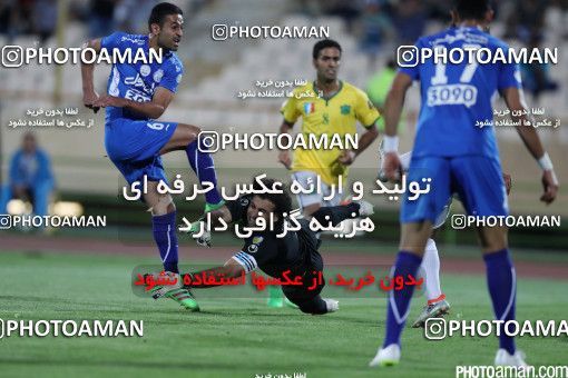 401457, لیگ برتر فوتبال ایران، Persian Gulf Cup، Week 3، First Leg، 2016/08/05، Tehran، Azadi Stadium، Esteghlal 0 - 2 Sanat Naft Abadan