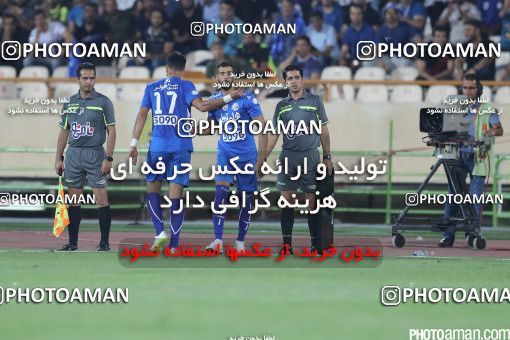401484, لیگ برتر فوتبال ایران، Persian Gulf Cup، Week 3، First Leg، 2016/08/05، Tehran، Azadi Stadium، Esteghlal 0 - 2 Sanat Naft Abadan