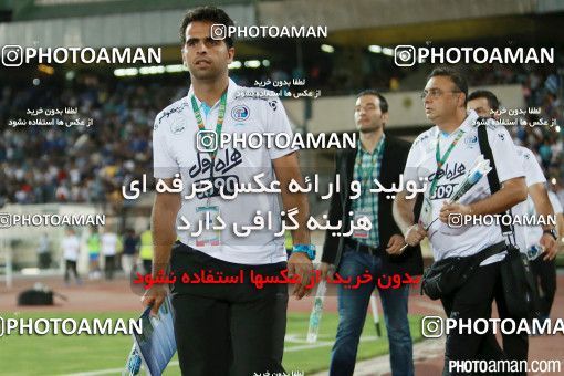 401765, لیگ برتر فوتبال ایران، Persian Gulf Cup، Week 3، First Leg، 2016/08/05، Tehran، Azadi Stadium، Esteghlal 0 - 2 Sanat Naft Abadan