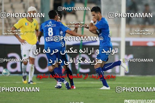 401968, Tehran, [*parameter:4*], لیگ برتر فوتبال ایران، Persian Gulf Cup، Week 3، First Leg، Esteghlal 0 v 2 Sanat Naft Abadan on 2016/08/05 at Azadi Stadium