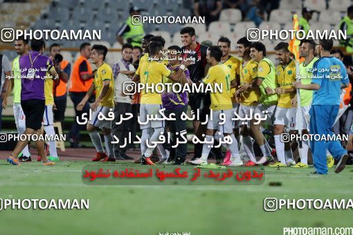 401696, Tehran, [*parameter:4*], لیگ برتر فوتبال ایران، Persian Gulf Cup، Week 3، First Leg، Esteghlal 0 v 2 Sanat Naft Abadan on 2016/08/05 at Azadi Stadium