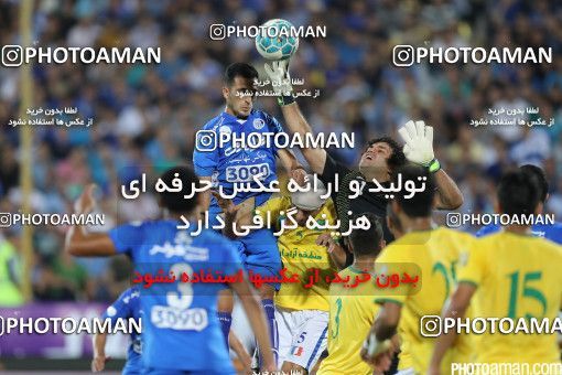 401408, لیگ برتر فوتبال ایران، Persian Gulf Cup، Week 3، First Leg، 2016/08/05، Tehran، Azadi Stadium، Esteghlal 0 - 2 Sanat Naft Abadan