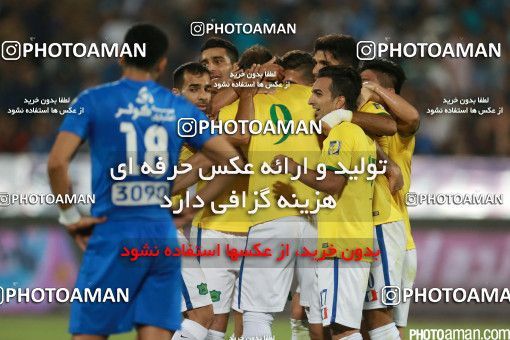 402012, Tehran, [*parameter:4*], لیگ برتر فوتبال ایران، Persian Gulf Cup، Week 3، First Leg، Esteghlal 0 v 2 Sanat Naft Abadan on 2016/08/05 at Azadi Stadium