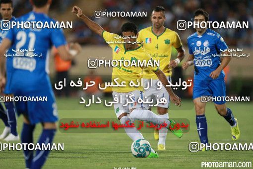 401814, Tehran, [*parameter:4*], لیگ برتر فوتبال ایران، Persian Gulf Cup، Week 3، First Leg، Esteghlal 0 v 2 Sanat Naft Abadan on 2016/08/05 at Azadi Stadium