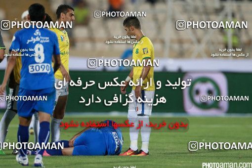 401951, Tehran, [*parameter:4*], لیگ برتر فوتبال ایران، Persian Gulf Cup، Week 3، First Leg، Esteghlal 0 v 2 Sanat Naft Abadan on 2016/08/05 at Azadi Stadium