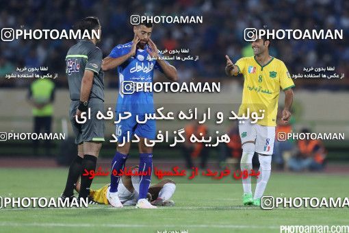 401660, Tehran, [*parameter:4*], لیگ برتر فوتبال ایران، Persian Gulf Cup، Week 3، First Leg، Esteghlal 0 v 2 Sanat Naft Abadan on 2016/08/05 at Azadi Stadium