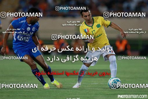 401850, Tehran, [*parameter:4*], لیگ برتر فوتبال ایران، Persian Gulf Cup، Week 3، First Leg، Esteghlal 0 v 2 Sanat Naft Abadan on 2016/08/05 at Azadi Stadium