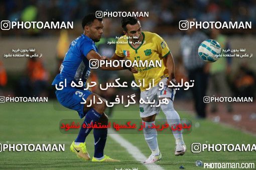 401851, Tehran, [*parameter:4*], لیگ برتر فوتبال ایران، Persian Gulf Cup، Week 3، First Leg، Esteghlal 0 v 2 Sanat Naft Abadan on 2016/08/05 at Azadi Stadium