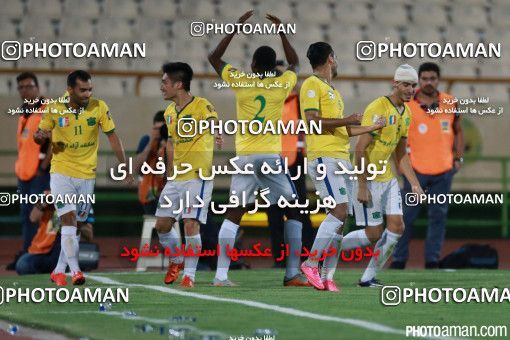 402055, Tehran, [*parameter:4*], لیگ برتر فوتبال ایران، Persian Gulf Cup، Week 3، First Leg، Esteghlal 0 v 2 Sanat Naft Abadan on 2016/08/05 at Azadi Stadium