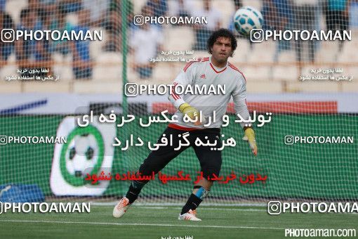 401601, لیگ برتر فوتبال ایران، Persian Gulf Cup، Week 3، First Leg، 2016/08/05، Tehran، Azadi Stadium، Esteghlal 0 - 2 Sanat Naft Abadan