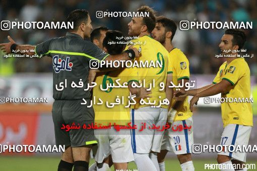 402018, Tehran, [*parameter:4*], لیگ برتر فوتبال ایران، Persian Gulf Cup، Week 3، First Leg، Esteghlal 0 v 2 Sanat Naft Abadan on 2016/08/05 at Azadi Stadium