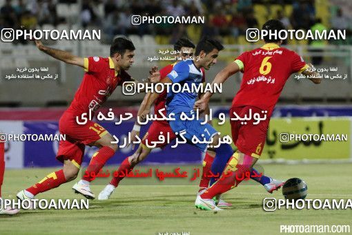 402454, Ahvaz, [*parameter:4*], لیگ برتر فوتبال ایران، Persian Gulf Cup، Week 4، First Leg، Esteghlal Khouzestan 2 v 2 Naft Tehran on 2016/08/11 at Ahvaz Ghadir Stadium