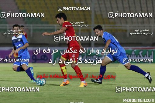 402533, Ahvaz, [*parameter:4*], لیگ برتر فوتبال ایران، Persian Gulf Cup، Week 4، First Leg، Esteghlal Khouzestan 2 v 2 Naft Tehran on 2016/08/11 at Ahvaz Ghadir Stadium