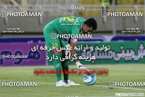 402519, Ahvaz, [*parameter:4*], لیگ برتر فوتبال ایران، Persian Gulf Cup، Week 4، First Leg، Esteghlal Khouzestan 2 v 2 Naft Tehran on 2016/08/11 at Ahvaz Ghadir Stadium