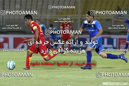 402623, Ahvaz, [*parameter:4*], لیگ برتر فوتبال ایران، Persian Gulf Cup، Week 4، First Leg، Esteghlal Khouzestan 2 v 2 Naft Tehran on 2016/08/11 at Ahvaz Ghadir Stadium