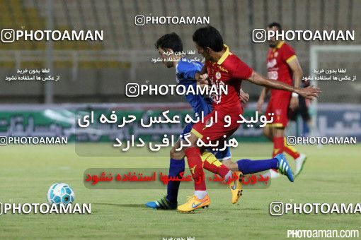 402524, Ahvaz, [*parameter:4*], لیگ برتر فوتبال ایران، Persian Gulf Cup، Week 4، First Leg، Esteghlal Khouzestan 2 v 2 Naft Tehran on 2016/08/11 at Ahvaz Ghadir Stadium