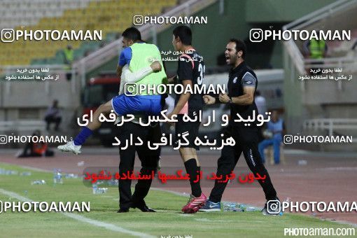 402534, Ahvaz, [*parameter:4*], لیگ برتر فوتبال ایران، Persian Gulf Cup، Week 4، First Leg، Esteghlal Khouzestan 2 v 2 Naft Tehran on 2016/08/11 at Ahvaz Ghadir Stadium