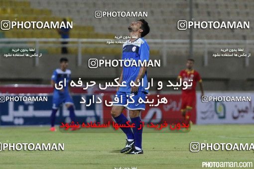402537, Ahvaz, [*parameter:4*], لیگ برتر فوتبال ایران، Persian Gulf Cup، Week 4، First Leg، Esteghlal Khouzestan 2 v 2 Naft Tehran on 2016/08/11 at Ahvaz Ghadir Stadium