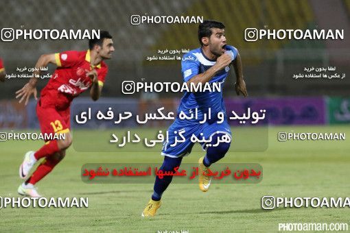 402598, Ahvaz, [*parameter:4*], لیگ برتر فوتبال ایران، Persian Gulf Cup، Week 4، First Leg، Esteghlal Khouzestan 2 v 2 Naft Tehran on 2016/08/11 at Ahvaz Ghadir Stadium