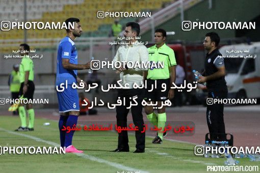 402491, Ahvaz, [*parameter:4*], لیگ برتر فوتبال ایران، Persian Gulf Cup، Week 4، First Leg، Esteghlal Khouzestan 2 v 2 Naft Tehran on 2016/08/11 at Ahvaz Ghadir Stadium