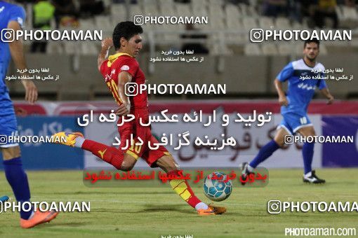 402531, Ahvaz, [*parameter:4*], لیگ برتر فوتبال ایران، Persian Gulf Cup، Week 4، First Leg، Esteghlal Khouzestan 2 v 2 Naft Tehran on 2016/08/11 at Ahvaz Ghadir Stadium