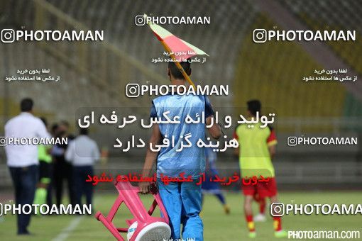 402625, Ahvaz, [*parameter:4*], لیگ برتر فوتبال ایران، Persian Gulf Cup، Week 4، First Leg، Esteghlal Khouzestan 2 v 2 Naft Tehran on 2016/08/11 at Ahvaz Ghadir Stadium