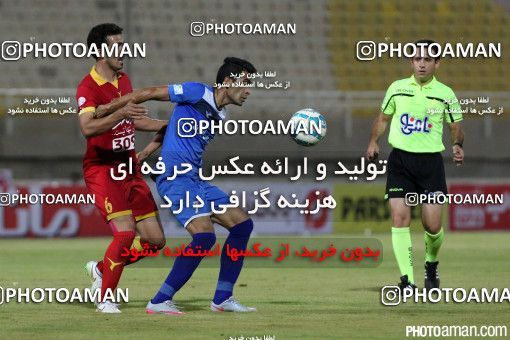 402543, Ahvaz, [*parameter:4*], لیگ برتر فوتبال ایران، Persian Gulf Cup، Week 4، First Leg، Esteghlal Khouzestan 2 v 2 Naft Tehran on 2016/08/11 at Ahvaz Ghadir Stadium