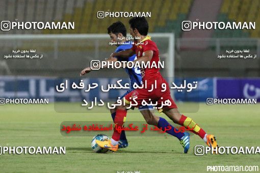 402523, Ahvaz, [*parameter:4*], لیگ برتر فوتبال ایران، Persian Gulf Cup، Week 4، First Leg، Esteghlal Khouzestan 2 v 2 Naft Tehran on 2016/08/11 at Ahvaz Ghadir Stadium