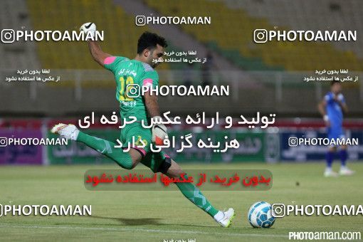 402466, Ahvaz, [*parameter:4*], لیگ برتر فوتبال ایران، Persian Gulf Cup، Week 4، First Leg، Esteghlal Khouzestan 2 v 2 Naft Tehran on 2016/08/11 at Ahvaz Ghadir Stadium