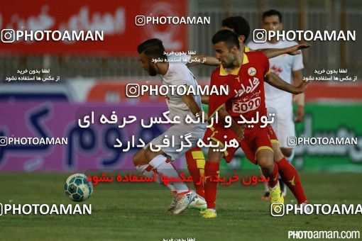 403068, Tehran, [*parameter:4*], لیگ برتر فوتبال ایران، Persian Gulf Cup، Week 3، First Leg، Naft Tehran 3 v 0 Padideh Mashhad on 2016/08/06 at Takhti Stadium