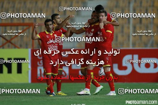 403030, Tehran, [*parameter:4*], لیگ برتر فوتبال ایران، Persian Gulf Cup، Week 3، First Leg، Naft Tehran 3 v 0 Padideh Mashhad on 2016/08/06 at Takhti Stadium