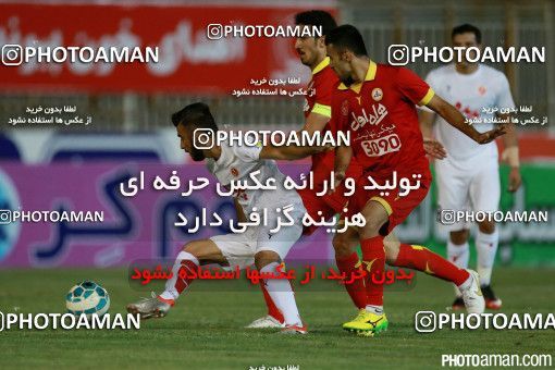 403069, Tehran, [*parameter:4*], لیگ برتر فوتبال ایران، Persian Gulf Cup، Week 3، First Leg، Naft Tehran 3 v 0 Padideh Mashhad on 2016/08/06 at Takhti Stadium