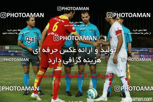 402823, Tehran, [*parameter:4*], لیگ برتر فوتبال ایران، Persian Gulf Cup، Week 3، First Leg، Naft Tehran 3 v 0 Padideh Mashhad on 2016/08/06 at Takhti Stadium