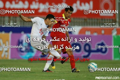 402954, Tehran, [*parameter:4*], لیگ برتر فوتبال ایران، Persian Gulf Cup، Week 3، First Leg، Naft Tehran 3 v 0 Padideh Mashhad on 2016/08/06 at Takhti Stadium