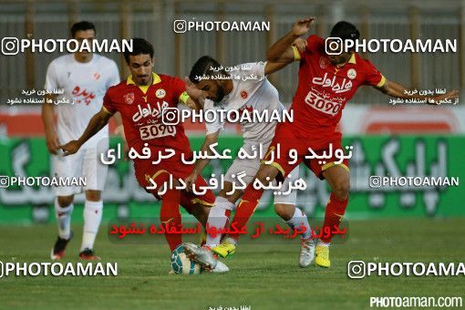 403067, Tehran, [*parameter:4*], لیگ برتر فوتبال ایران، Persian Gulf Cup، Week 3، First Leg، Naft Tehran 3 v 0 Padideh Mashhad on 2016/08/06 at Takhti Stadium