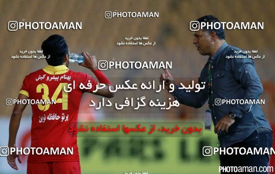 403021, Tehran, [*parameter:4*], لیگ برتر فوتبال ایران، Persian Gulf Cup، Week 3، First Leg، Naft Tehran 3 v 0 Padideh Mashhad on 2016/08/06 at Takhti Stadium