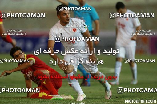 403000, Tehran, [*parameter:4*], لیگ برتر فوتبال ایران، Persian Gulf Cup، Week 3، First Leg، Naft Tehran 3 v 0 Padideh Mashhad on 2016/08/06 at Takhti Stadium