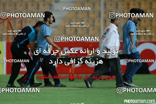 403059, Tehran, [*parameter:4*], لیگ برتر فوتبال ایران، Persian Gulf Cup، Week 3، First Leg، Naft Tehran 3 v 0 Padideh Mashhad on 2016/08/06 at Takhti Stadium