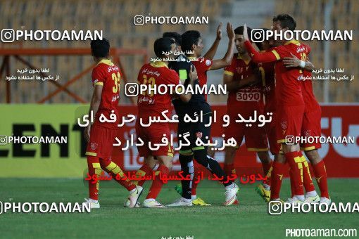 403033, Tehran, [*parameter:4*], لیگ برتر فوتبال ایران، Persian Gulf Cup، Week 3، First Leg، Naft Tehran 3 v 0 Padideh Mashhad on 2016/08/06 at Takhti Stadium