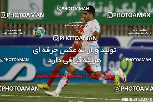 402850, Tehran, [*parameter:4*], لیگ برتر فوتبال ایران، Persian Gulf Cup، Week 3، First Leg، Naft Tehran 3 v 0 Padideh Mashhad on 2016/08/06 at Takhti Stadium