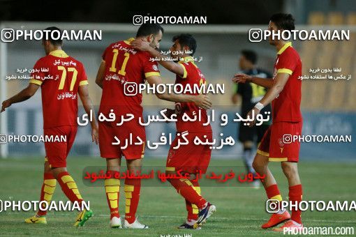 402919, Tehran, [*parameter:4*], لیگ برتر فوتبال ایران، Persian Gulf Cup، Week 3، First Leg، Naft Tehran 3 v 0 Padideh Mashhad on 2016/08/06 at Takhti Stadium