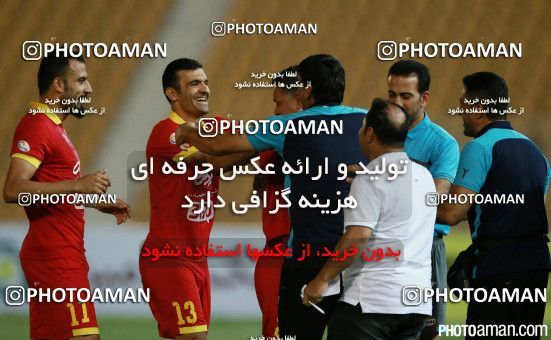 402908, Tehran, [*parameter:4*], لیگ برتر فوتبال ایران، Persian Gulf Cup، Week 3، First Leg، Naft Tehran 3 v 0 Padideh Mashhad on 2016/08/06 at Takhti Stadium