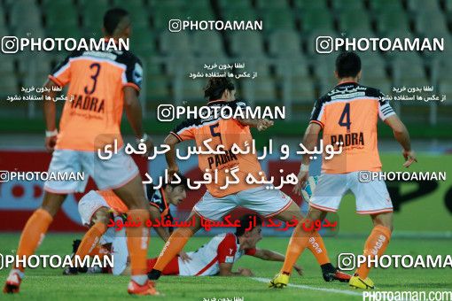 403284, Tehran, [*parameter:4*], لیگ برتر فوتبال ایران، Persian Gulf Cup، Week 4، First Leg، Saipa 1 v 1 Padideh Mashhad on 2016/08/11 at Shahid Dastgerdi Stadium