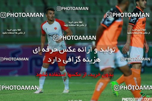 403344, Tehran, [*parameter:4*], لیگ برتر فوتبال ایران، Persian Gulf Cup، Week 4، First Leg، Saipa 1 v 1 Padideh Mashhad on 2016/08/11 at Shahid Dastgerdi Stadium