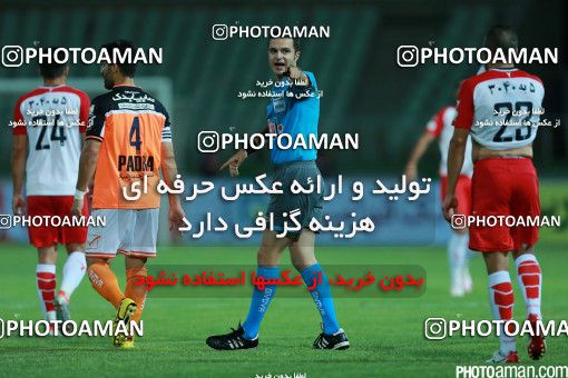403316, Tehran, [*parameter:4*], لیگ برتر فوتبال ایران، Persian Gulf Cup، Week 4، First Leg، Saipa 1 v 1 Padideh Mashhad on 2016/08/11 at Shahid Dastgerdi Stadium