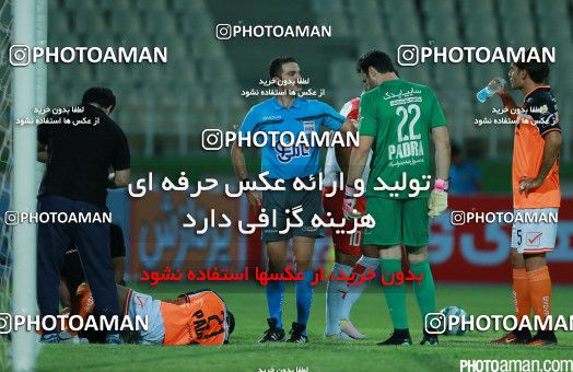 403391, لیگ برتر فوتبال ایران، Persian Gulf Cup، Week 4، First Leg، 2016/08/11، Tehran، Shahid Dastgerdi Stadium، Saipa 1 - ۱ Padideh Mashhad