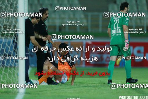 403397, لیگ برتر فوتبال ایران، Persian Gulf Cup، Week 4، First Leg، 2016/08/11، Tehran، Shahid Dastgerdi Stadium، Saipa 1 - ۱ Padideh Mashhad